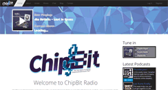 Desktop Screenshot of chipbit.net