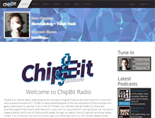 Tablet Screenshot of chipbit.net